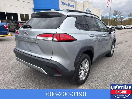 2022 Toyota Corolla Cross LE