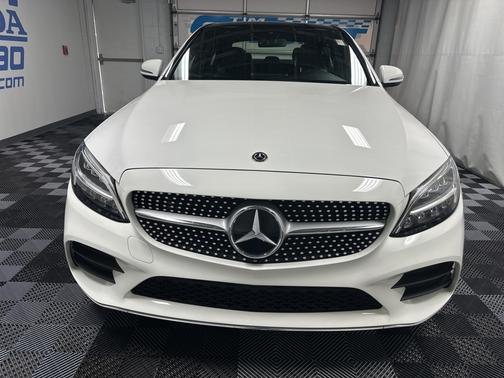 2020 Mercedes-Benz C-Class C 300 4MATIC®