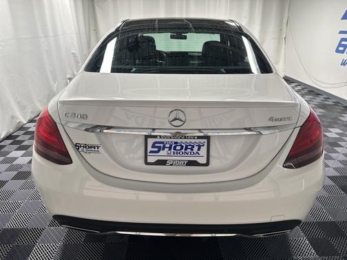 2020 Mercedes-Benz C-Class C 300 4MATIC®