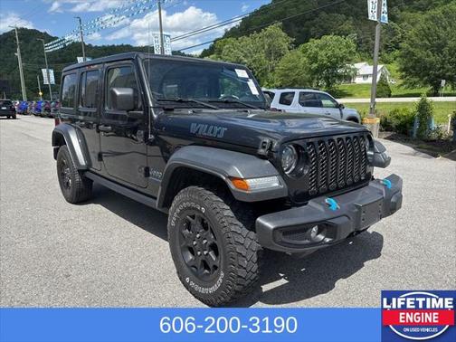 2023 Jeep Wrangler 4xe Base