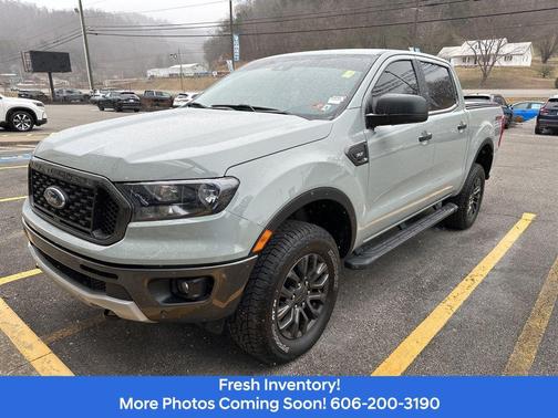 2023 Ford Ranger XLT