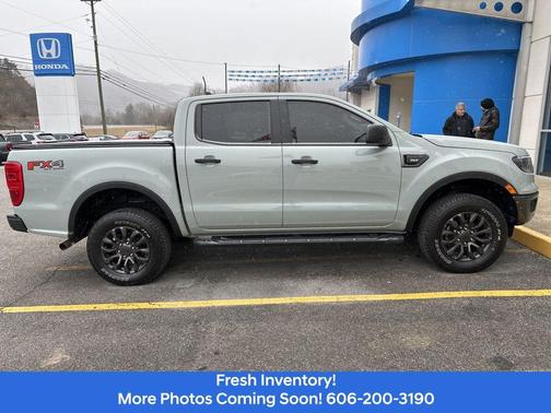 2023 Ford Ranger XLT