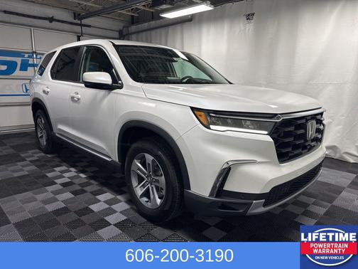 2025 Honda Pilot EX-L