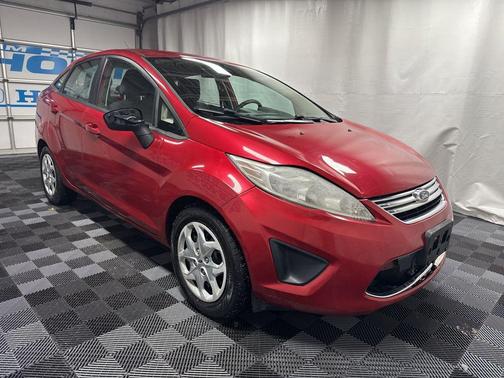 2011 Ford Fiesta SE