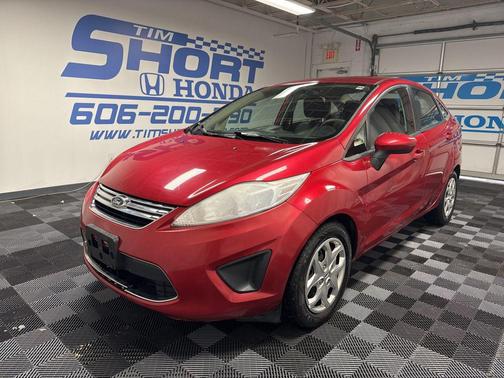 2011 Ford Fiesta SE