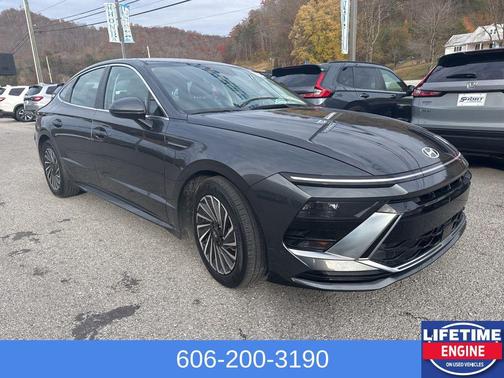 2024 Hyundai SONATA Hybrid SE