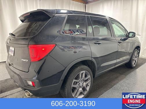 2023 Honda Passport AWD EX-L