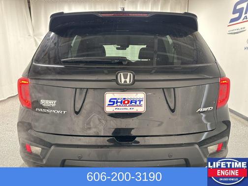 2023 Honda Passport AWD EX-L