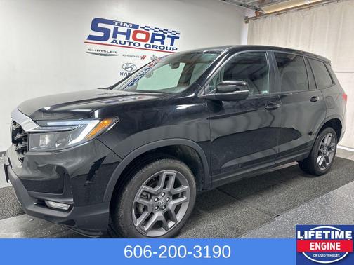 2023 Honda Passport AWD EX-L