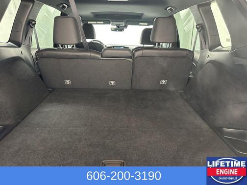 2023 Honda Passport AWD EX-L