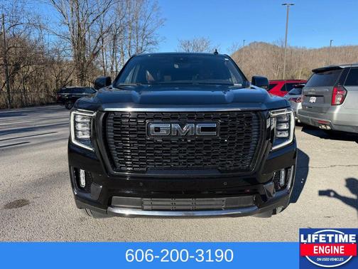 2023 GMC Yukon Denali Ultimate