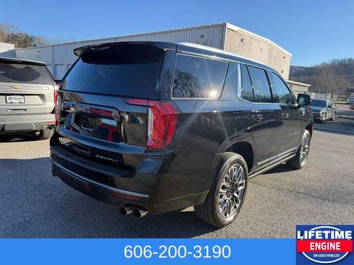 2023 GMC Yukon Denali Ultimate