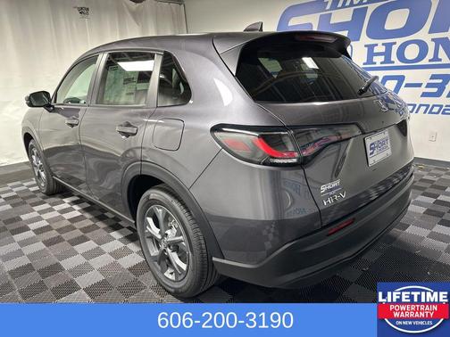 2026 Honda HR-V LX