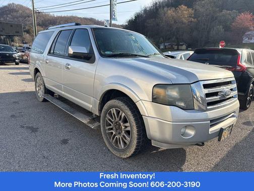 2011 Ford Expedition EL Limited