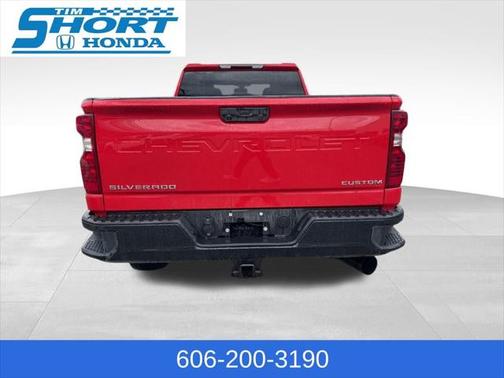 2023 Chevrolet Silverado 2500 Custom