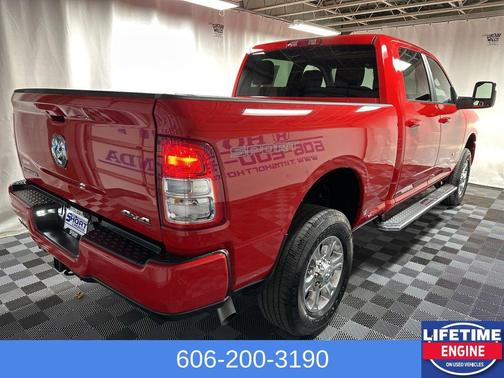 2024 RAM 2500 Big Horn Crew Cab 4x4 6'4' Box