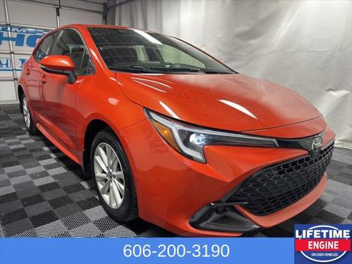 2023 Toyota Corolla SE