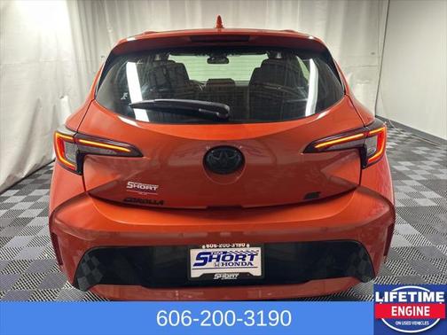 2023 Toyota Corolla SE
