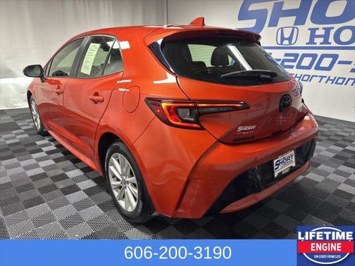2023 Toyota Corolla SE