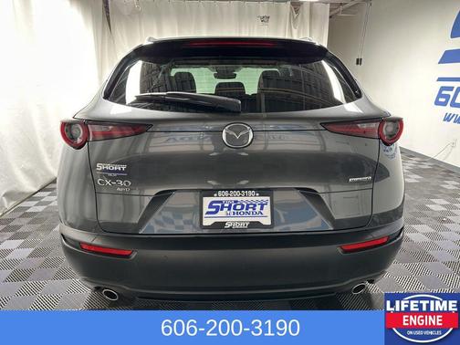 2025 Mazda CX-30 2.5 S Preferred Package