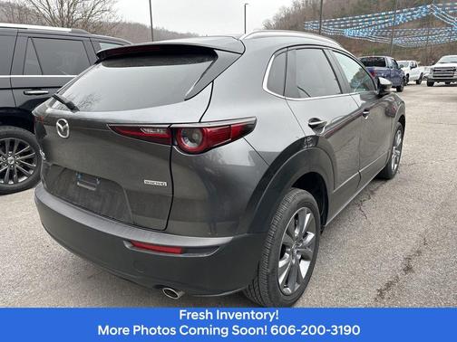 2025 Mazda CX-30 2.5 S Preferred Package