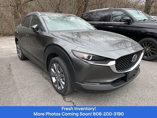 2025 Mazda CX-30 2.5 S Preferred Package