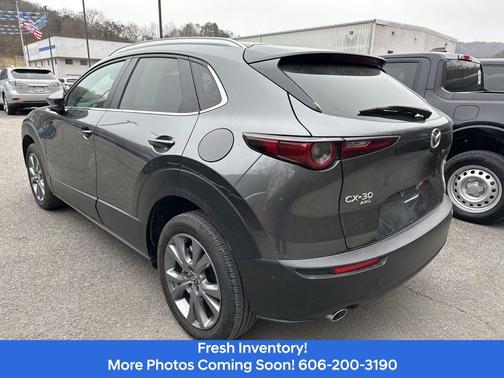 2025 Mazda CX-30 2.5 S Preferred Package