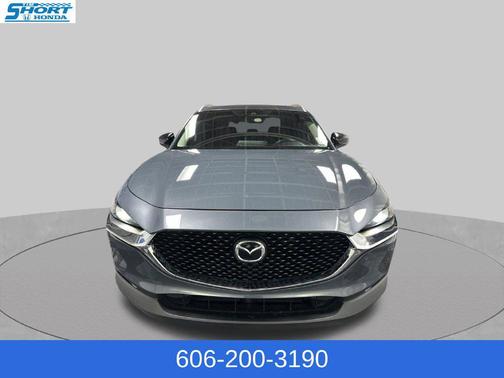 Polymetal Gray Metallic 2023 Mazda CX-30 2.5 S Carbon Edition