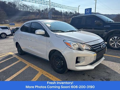 2024 Mitsubishi Mirage G4 ES