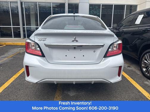 2024 Mitsubishi Mirage G4 ES