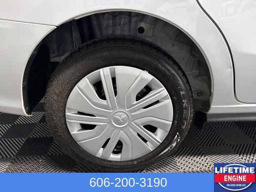 2024 Mitsubishi Mirage G4 ES