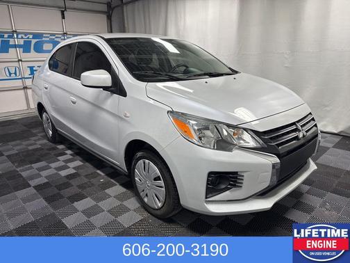 2024 Mitsubishi Mirage G4 ES