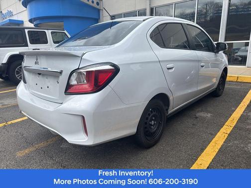 2024 Mitsubishi Mirage G4 ES