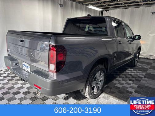 Gv 2026 Honda Ridgeline RTL