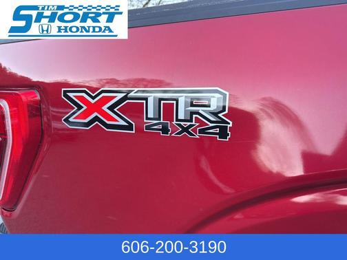Rapid Red Metallic Tinted Clearcoat 2021 Ford F-150 XLT