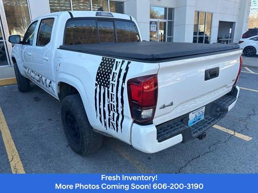 2023 Toyota Tacoma SR