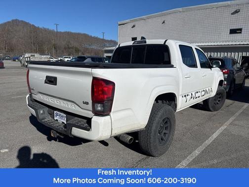 2023 Toyota Tacoma SR