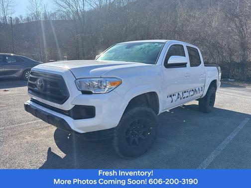 2023 Toyota Tacoma SR