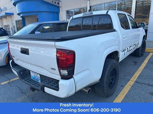 2023 Toyota Tacoma SR