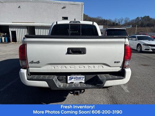 2023 Toyota Tacoma SR