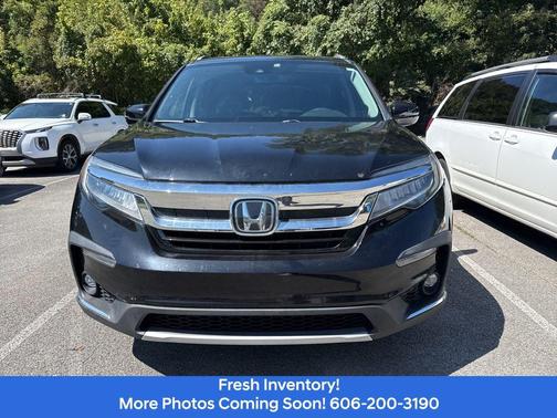 2021 Honda Pilot Touring 8-Passenger