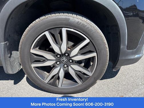 2021 Honda Pilot Touring 8-Passenger