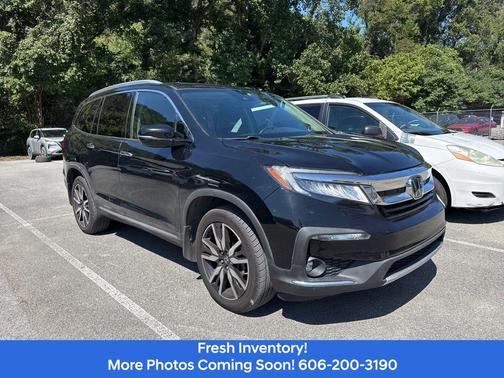 2021 Honda Pilot Touring 8-Passenger