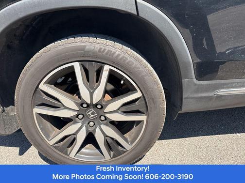 2021 Honda Pilot Touring 8-Passenger