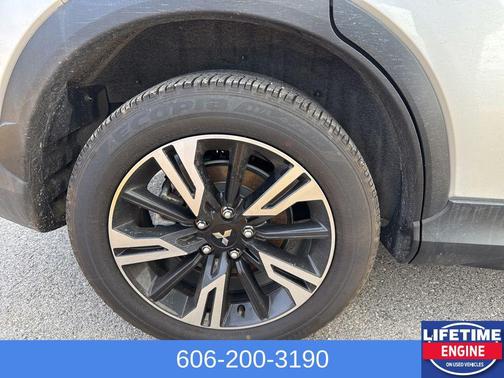 2024 Mitsubishi Eclipse Cross SE