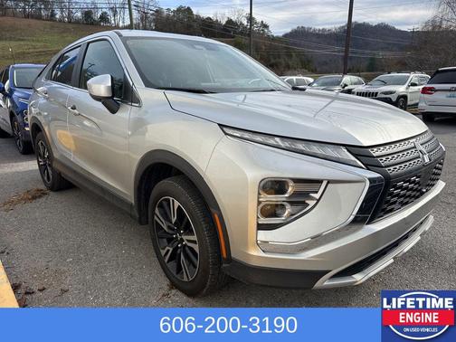 2024 Mitsubishi Eclipse Cross SE