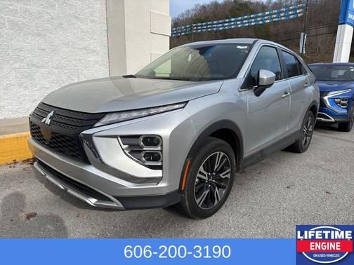 2024 Mitsubishi Eclipse Cross SE