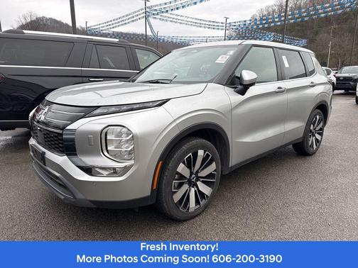 2025 Mitsubishi Outlander SE 2.5 S-AWC