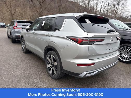 2025 Mitsubishi Outlander SE 2.5 S-AWC