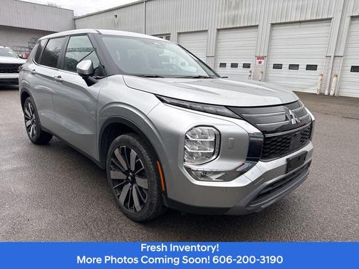 2025 Mitsubishi Outlander SE 2.5 S-AWC